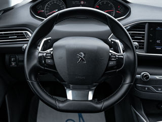 Peugeot 308 foto 11