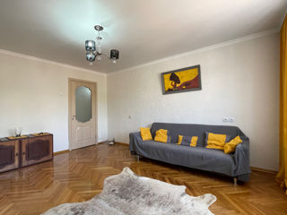 Apartament cu 1 cameră, 39 m², Buiucani, Chișinău foto 2