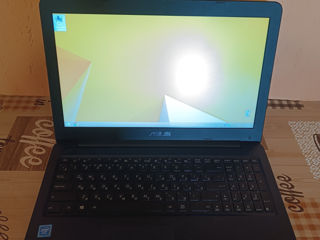 Ноутбук *Asus E502S, Intel Celeron N3050 (1.6 ГГц) 15.6* (1366x768) матовый, Intel HD.