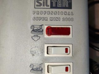 Fier profesional Silter foto 3