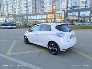 Renault ZOE foto 2