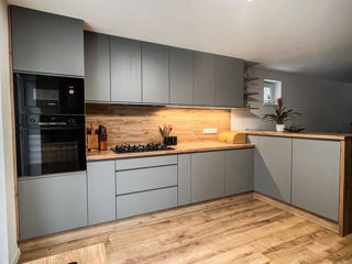  Кухни под ключ – проект, изготовление, сборка фото 5