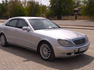 Mercedes S-Class