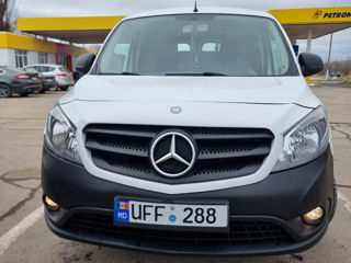 Mercedes Citan