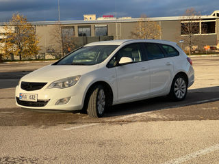 Opel Astra foto 7