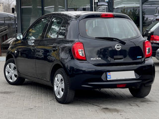 Nissan Micra foto 5