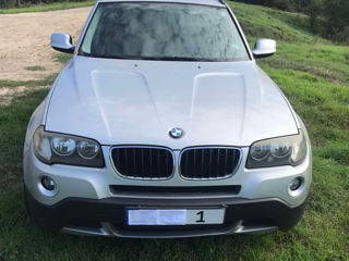 BMW X3 foto 1