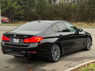 BMW 5 Series foto 3