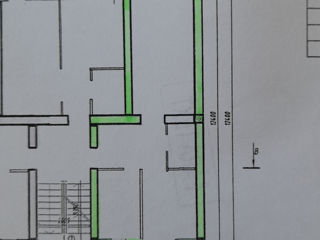 Apartament cu 2 camere, 46 m², Periferie, Bubuieci, Chișinău mun. foto 12