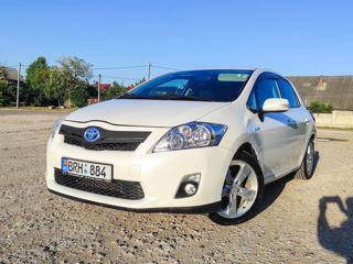 Toyota Auris foto 10