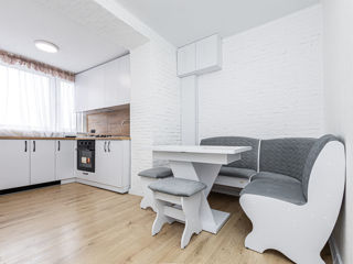 2-х комнатная квартира, 46 м², Ботаника, Кишинёв