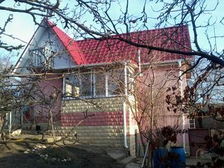 Капитальный дом зимнего типа в дачном кооперативе Сынжеры foto 1