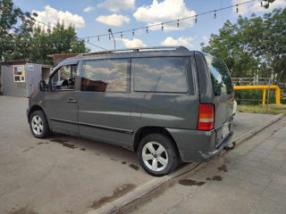 Mercedes Vito фото 1