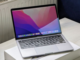 MacBook Pro 13 2021 (Apple M1/16Gb Ram/256Gb SSD/13.3" Retina) foto 3