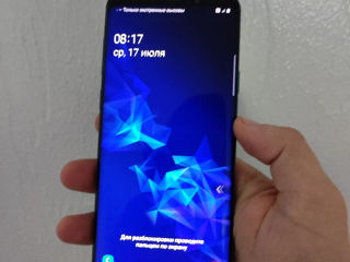 Samsung Galaxy S9+ 128/6 GB. Stare foarte bună!