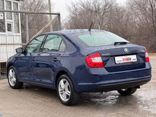 Skoda Rapid foto 5