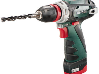 Mașină De Înșurubat Metabo Powermaxx Bs Quick Basic (600156500) - livrare/achitare in 4rate/agrotop