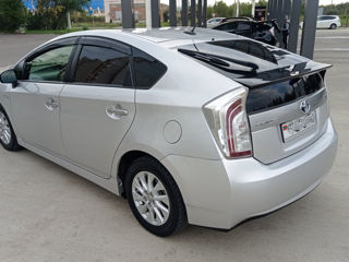 Toyota Prius foto 6