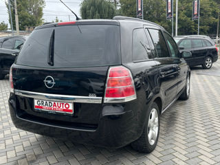 Opel Zafira foto 6