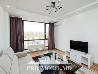 Apartament cu 2 camere, 70 m², Centru, Chișinău