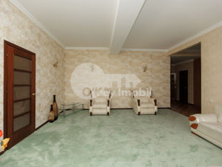 Chirie! Apartament cu 3 camere + living, 165 mp, Râșcani, 1 200 € foto 12