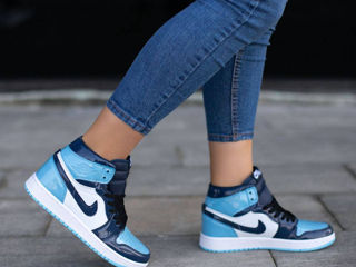 Nike Jordan Retro 1 Poze reale foto 2