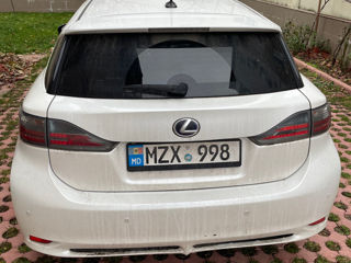 Lexus CT Series foto 5