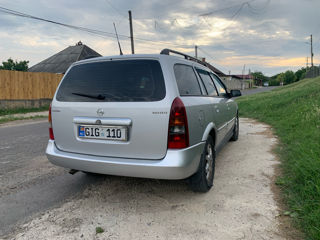 Opel Astra foto 4