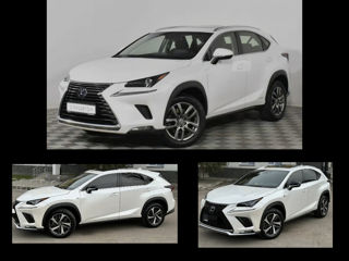 Запчасти Lexus NX gibrid