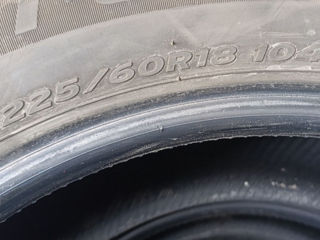 225 60 18, 2022 Goodyear iarnă ca noi foto 3