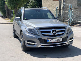 Mercedes GLK-Class foto 3