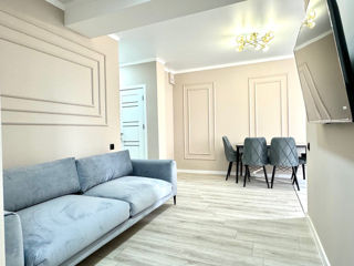 Apartament cu 2 camere, 64 m², Durlești, Chișinău foto 8