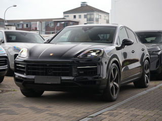 Porsche Cayenne Coupe foto 1