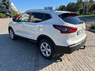 Nissan Qashqai foto 4