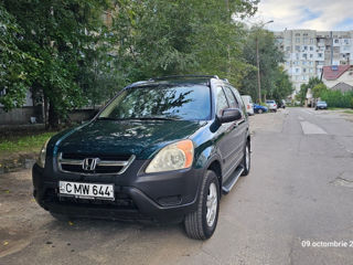 Honda CR-V foto 2