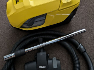 Aspirator cu filtrare prin apă Karcher DS 6 foto 3