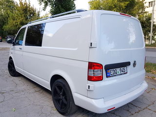 Volkswagen Transporter foto 3