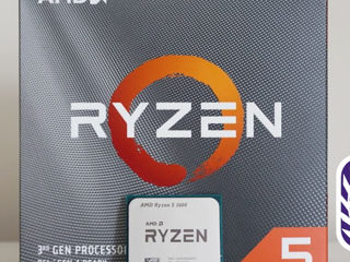 Продам новый процессор ! Ryzen 5 3600 боксовый