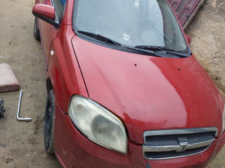 Chevrolet Aveo foto 3