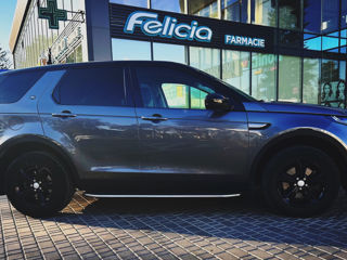 Land Rover Discovery Sport foto 4