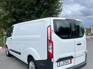 Ford Transit Custom foto 3