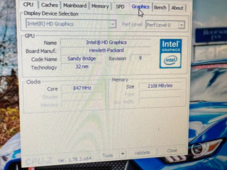 HP Elite Intel i7, Ram 8Gb, SSD256Gb, Video 2Gb, Windows 10 - 2000Lei + Livrare gratuita! foto 7