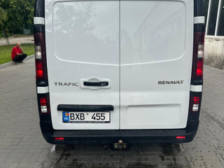 Renault Trafic foto 3