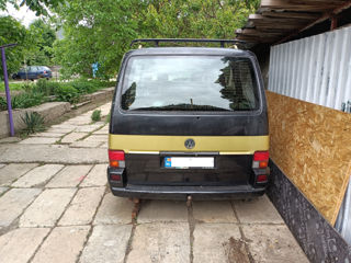 Volkswagen Transporter foto 5