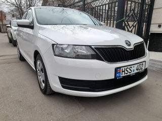 Skoda Rapid foto 5