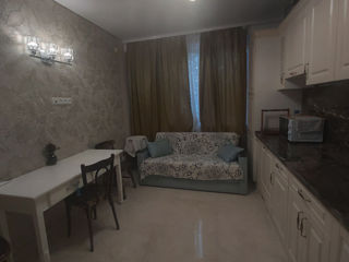 Apartament cu 1 cameră, 45 m², Botanica, Chișinău foto 2