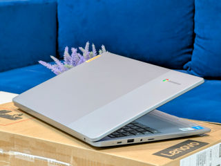 Новый ! Lenovo IdeaPad 3 Chrome 15IJL6 (Cpu 2x2.8GHz/8Gb DDR4/128Gb SSD/15.6" FHD IPS TouchScreen) foto 11