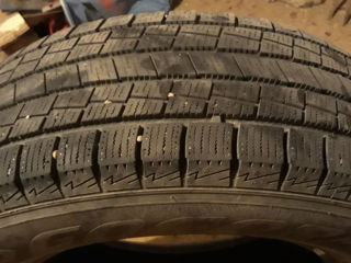 Vind 2 jante cu anvelope, 235/60R16, 5x114.3 foto 5