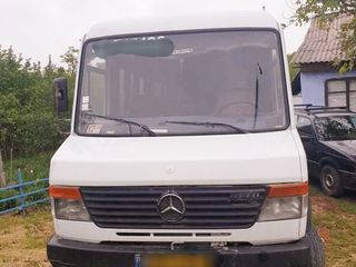 Mercedes 614D foto 1