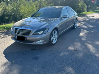 Mercedes S-Class